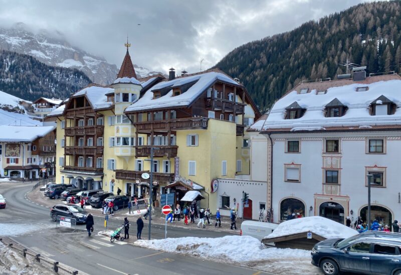 Val Gardena, Sud Tirol. Image © PlanetSKI